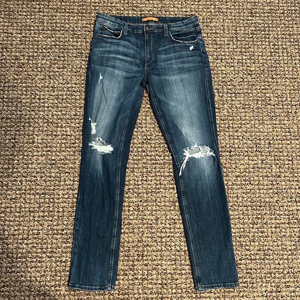 ♻️👖Joe’s Jeans Slouched Slim Fit Jeans